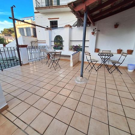 Barbatuke Conde Vandrarhem Málaga Exteriör bild