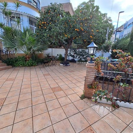 Barbatuke Conde Vandrarhem Málaga Exteriör bild