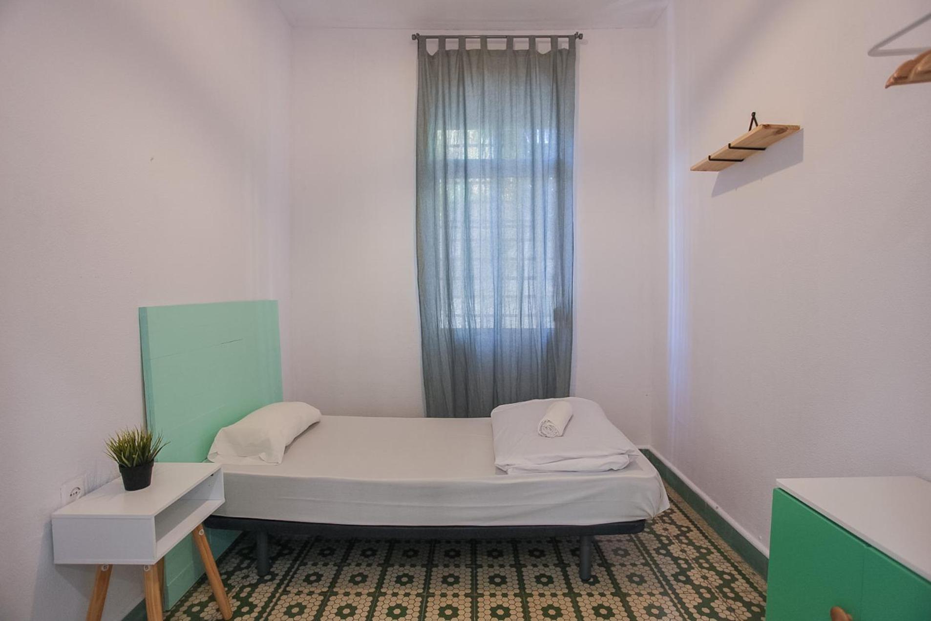 Barbatuke Conde Vandrarhem Málaga Exteriör bild