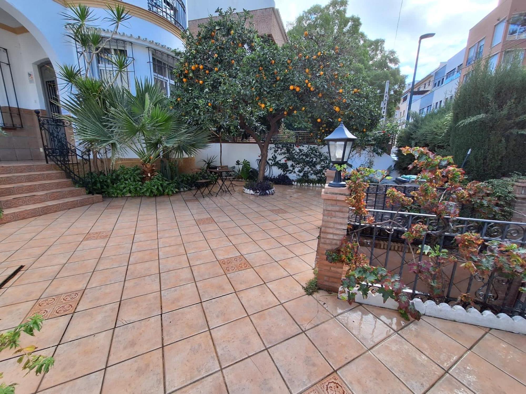 Barbatuke Conde Vandrarhem Málaga Exteriör bild